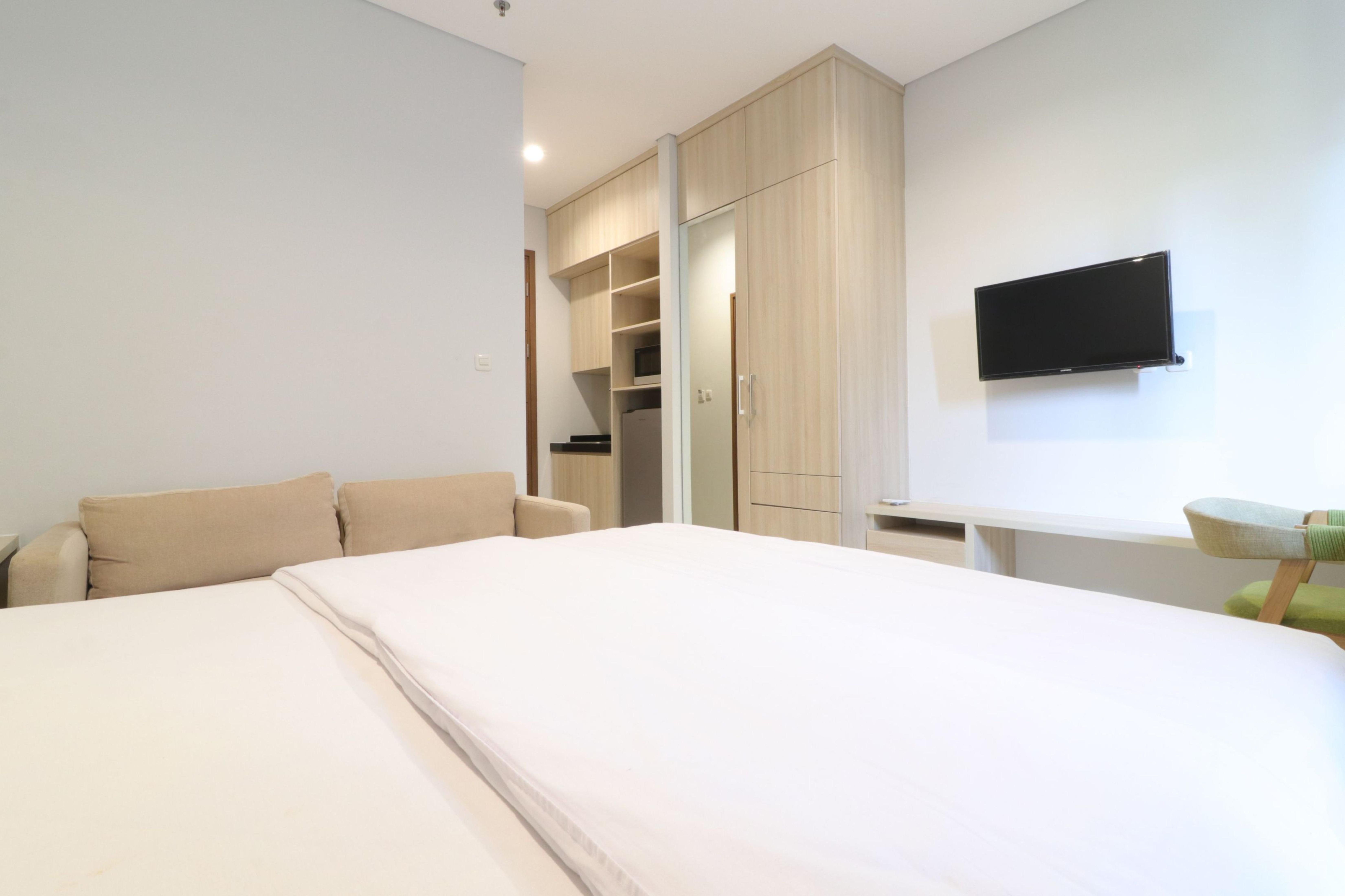 Mendjangan Residence Jakarta Exterior foto